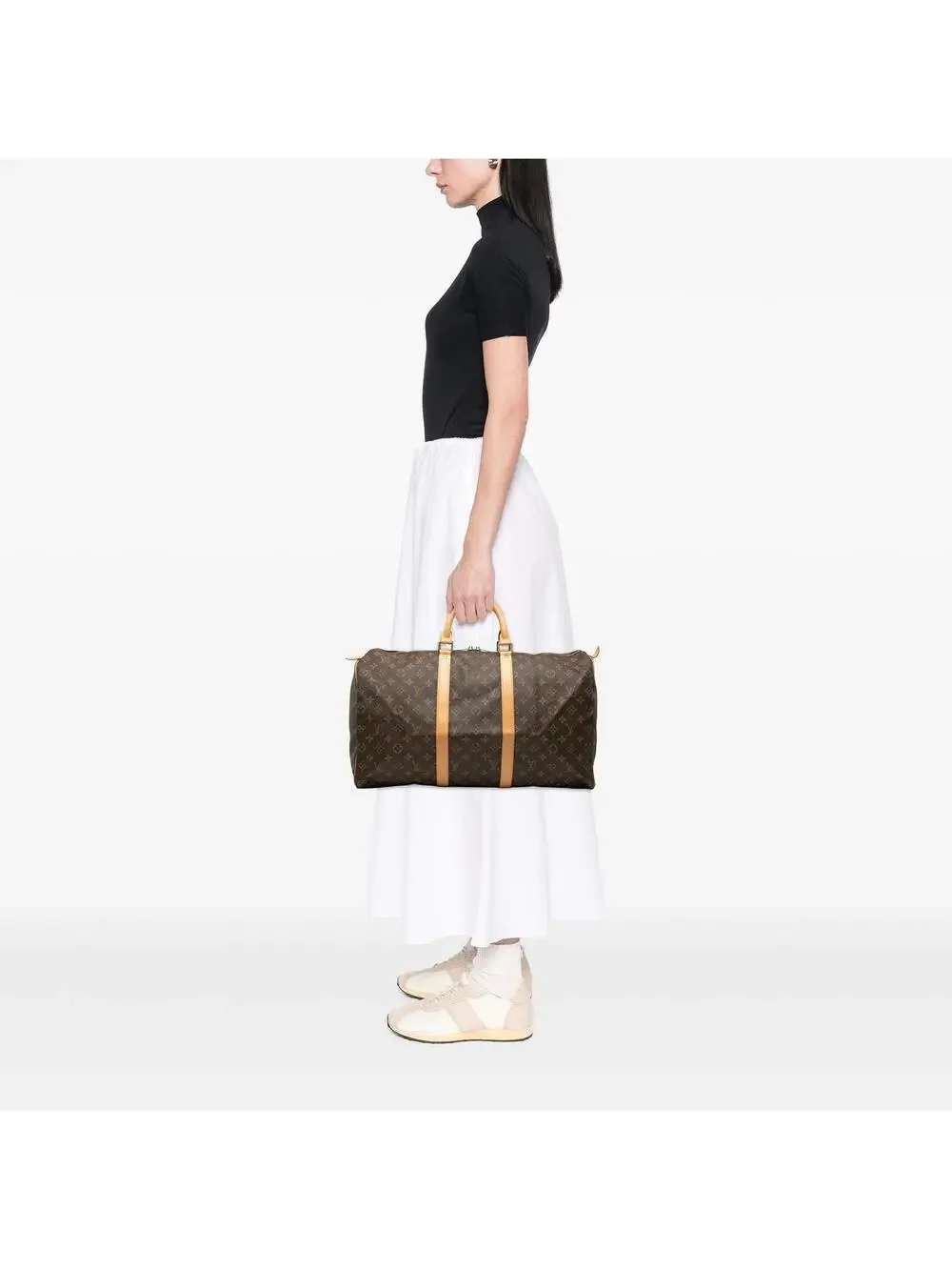 Louis Vuitton Keepall 50 Pre-Loved #340178L11B